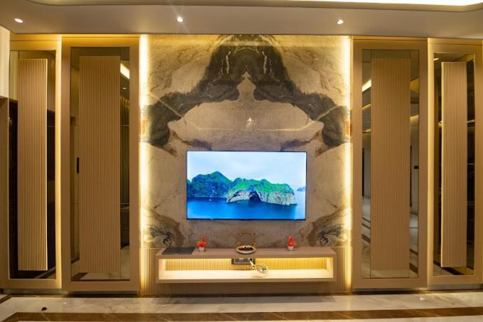 Cabana Luxury Palace Villa โลนาวาลา ภายนอก รูปภาพ