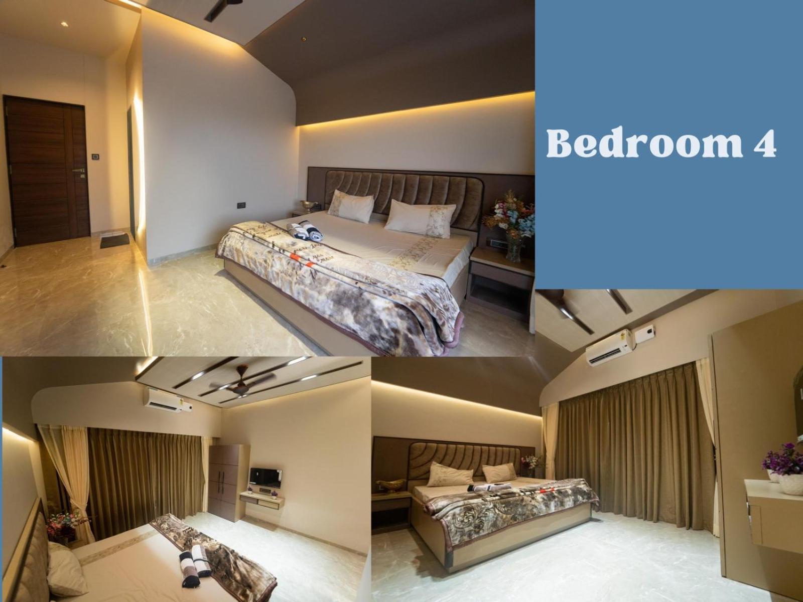 Cabana Luxury Palace Villa โลนาวาลา ภายนอก รูปภาพ