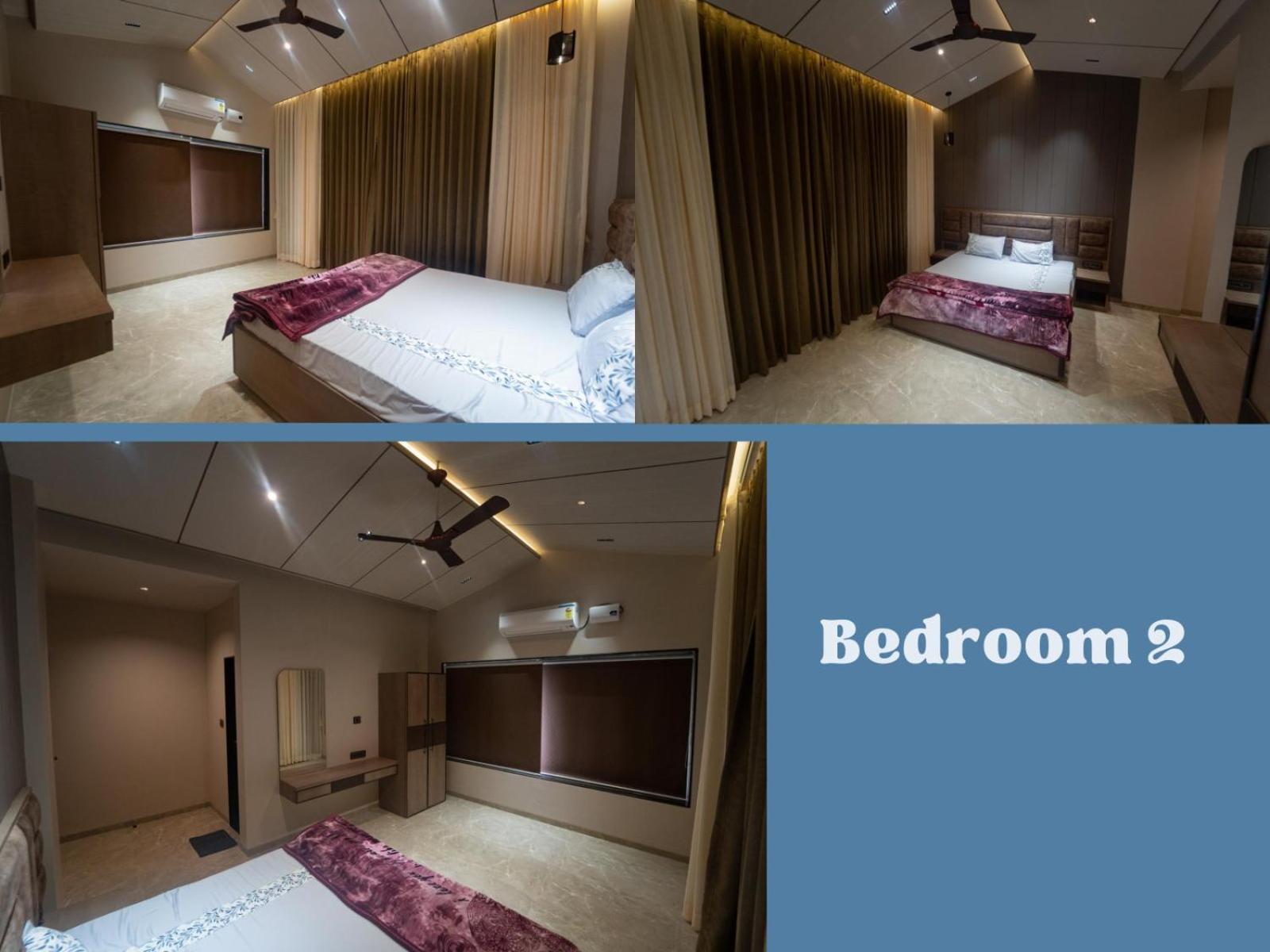 Cabana Luxury Palace Villa โลนาวาลา ภายนอก รูปภาพ