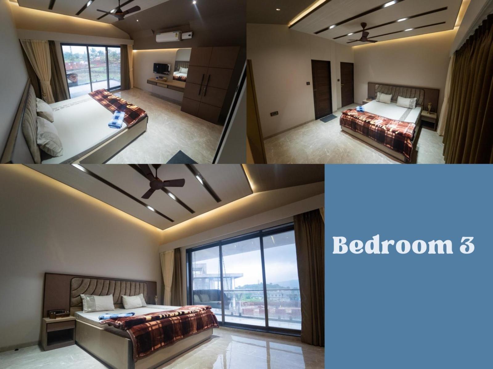 Cabana Luxury Palace Villa โลนาวาลา ภายนอก รูปภาพ