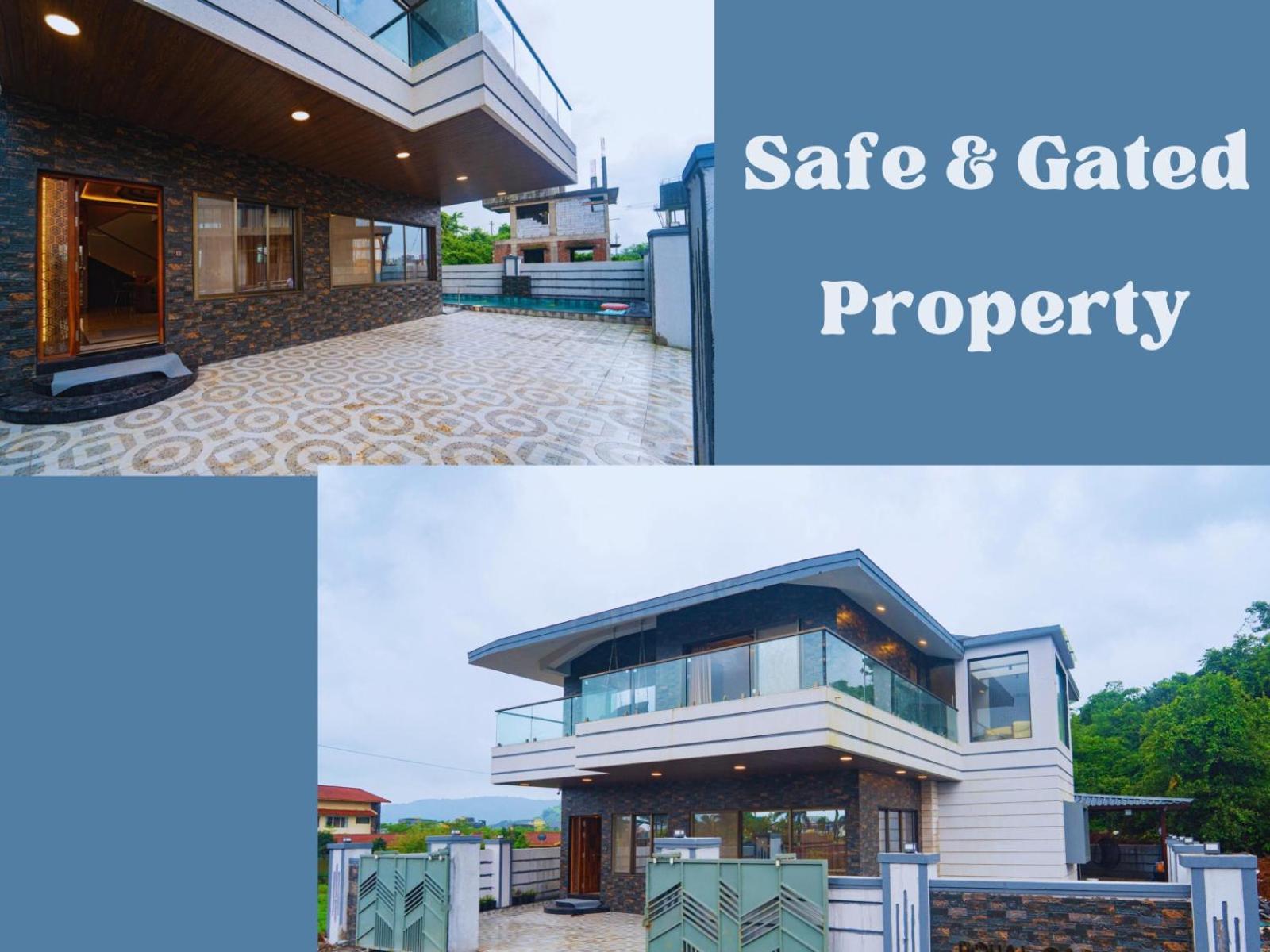 Cabana Luxury Palace Villa โลนาวาลา ภายนอก รูปภาพ