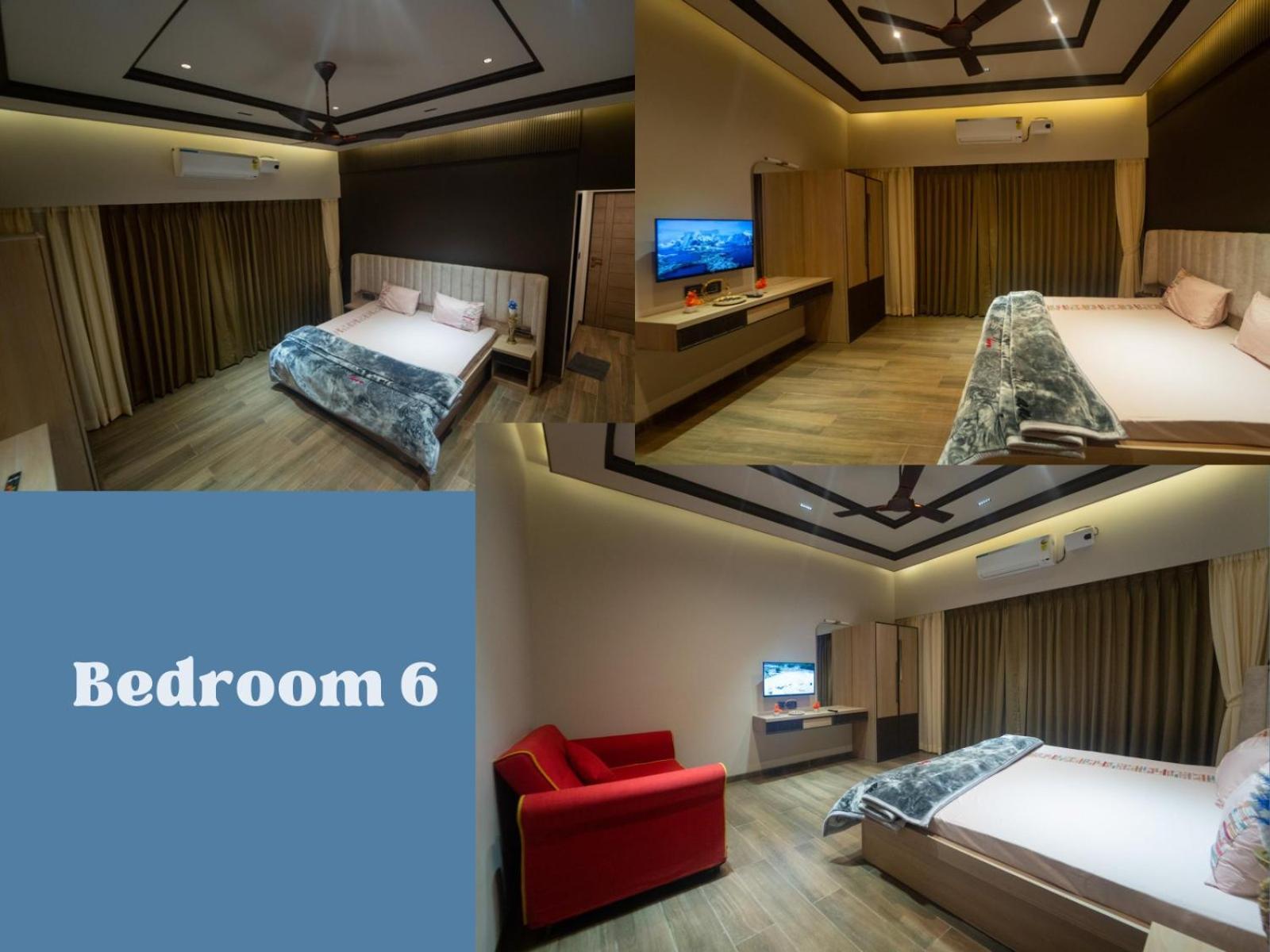 Cabana Luxury Palace Villa โลนาวาลา ภายนอก รูปภาพ